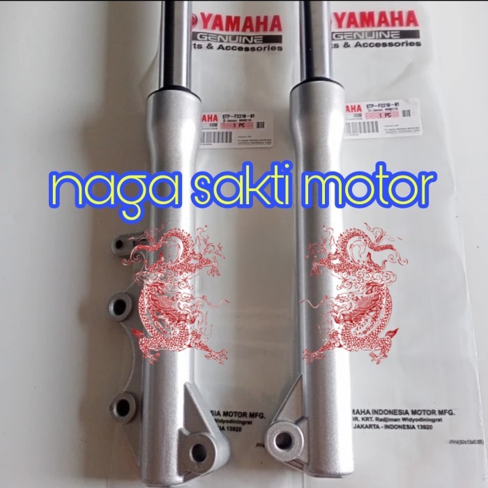 As Shock Depan+Tabung Jupiter Z Jupiter Burhan 5TP