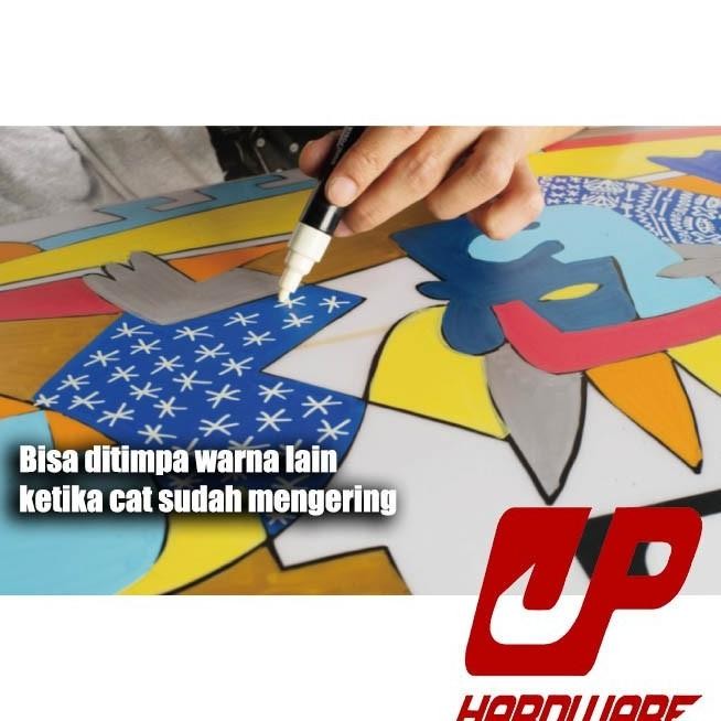 

SPECIAL UNI POSCA PC-5M Paint Marker (Medium Point) na-93