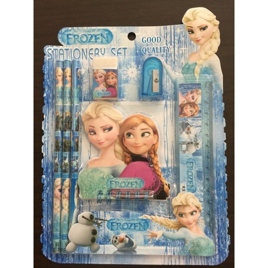 

PROMO! stationary set frozen