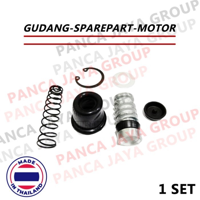 SEAL MASTER REM KIT DEPAN KAWASAKI NINJA 650 NINJA650 ER6N ER6F ER6 N F