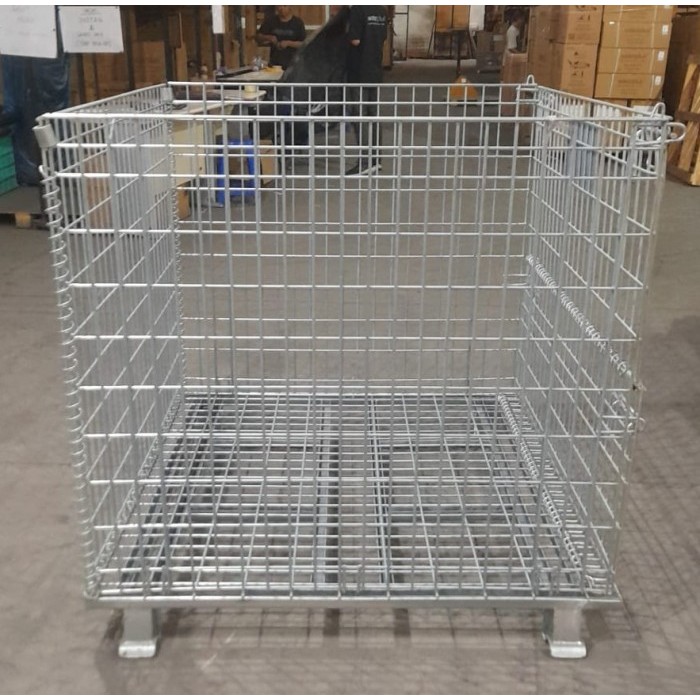 PROMO SPECIAL PALLET MESH - KERANJANG BESI KODE 401