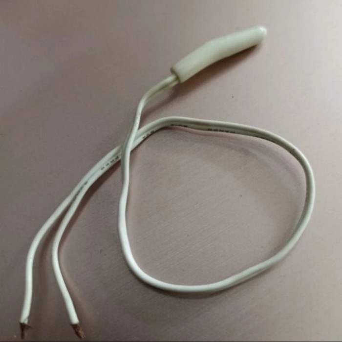 #####] Thermistor termis suhu kulkas 2 pintu LG inverter R3Y03 Original