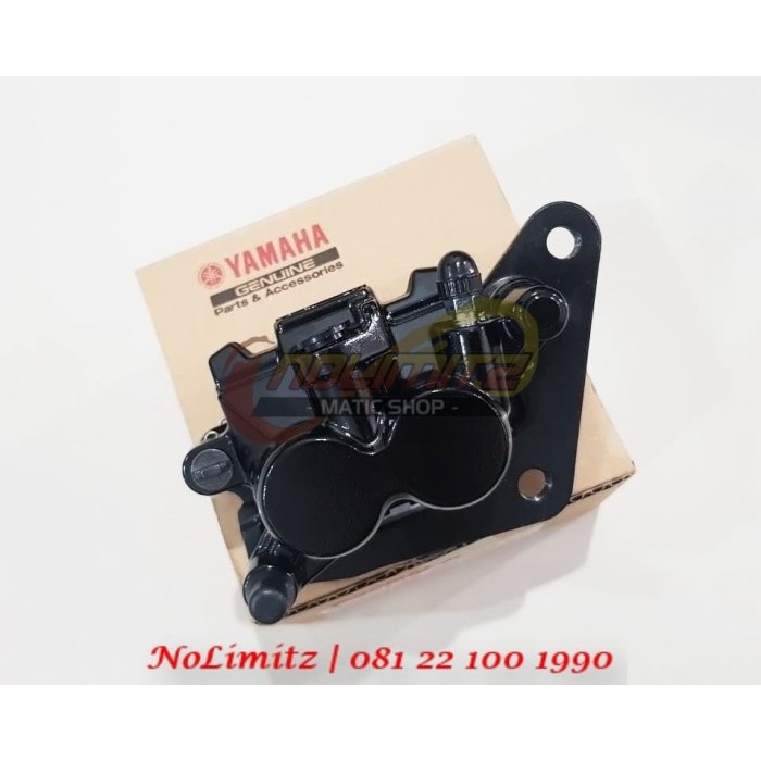 Caliper Kaliper Rem Depan Ori Yamaha 2 Piston Nmax Aerox 155 Lexi