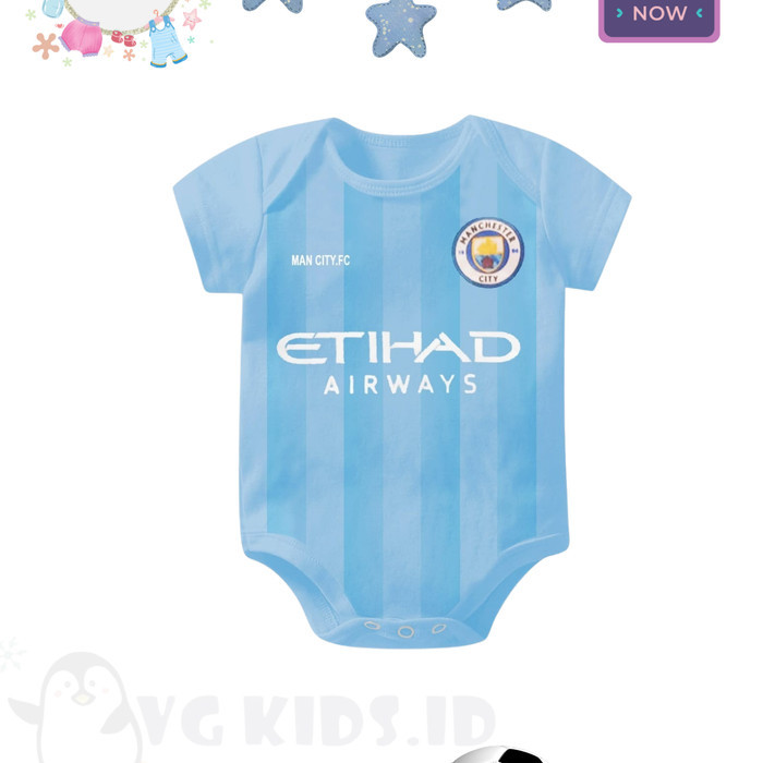 Jumper Bayi Manchester City Home 2022/2023 (COD)