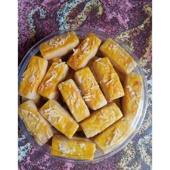 

Sale! kue kering toples kuker 250gram Termurah