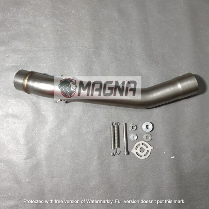 Magna Exhaust Pipa Slip On Z800 Import Taiwan 51Mm