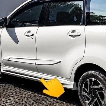 List chrome bodykit samping avanza veloz 2019 Original