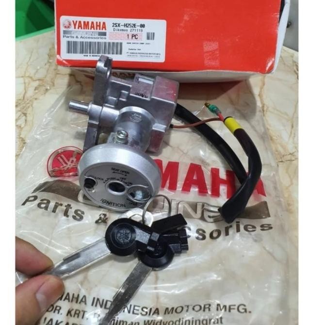 Diskon Kunci Kontak Soul Gt 125 Mio Soul Gt 125 Asli Original Yamaha 2Sx