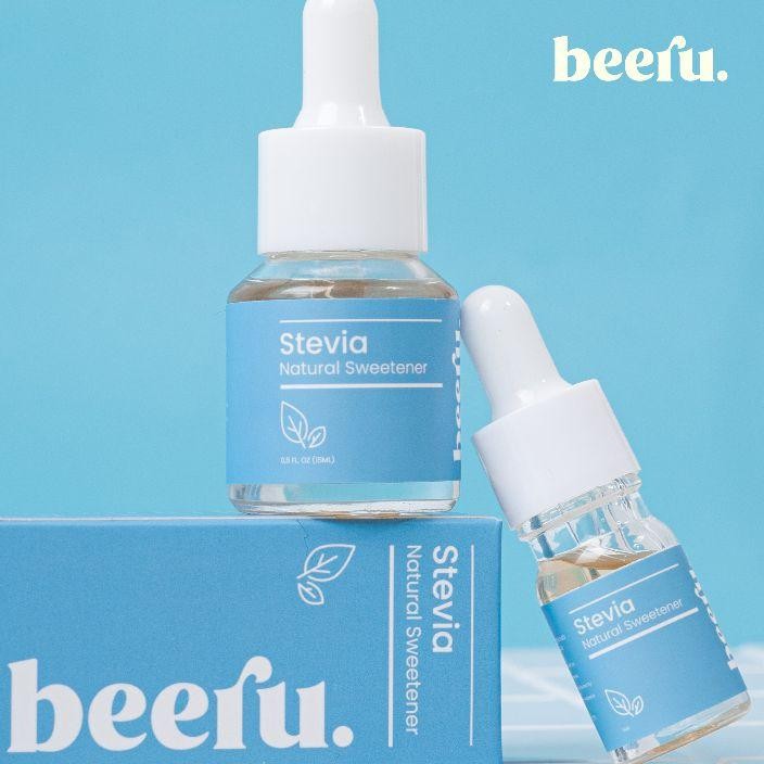 

Beeru Tevia Natural Weetener 15Ml Pemani Ala Gganti Gula