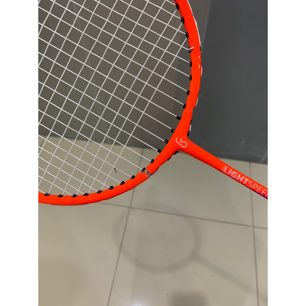 Awet Obral Raket Lightspeed Cacad / Lightspeed Raket 227 / Raket 208 / Raket 229 / Raket 1718 /