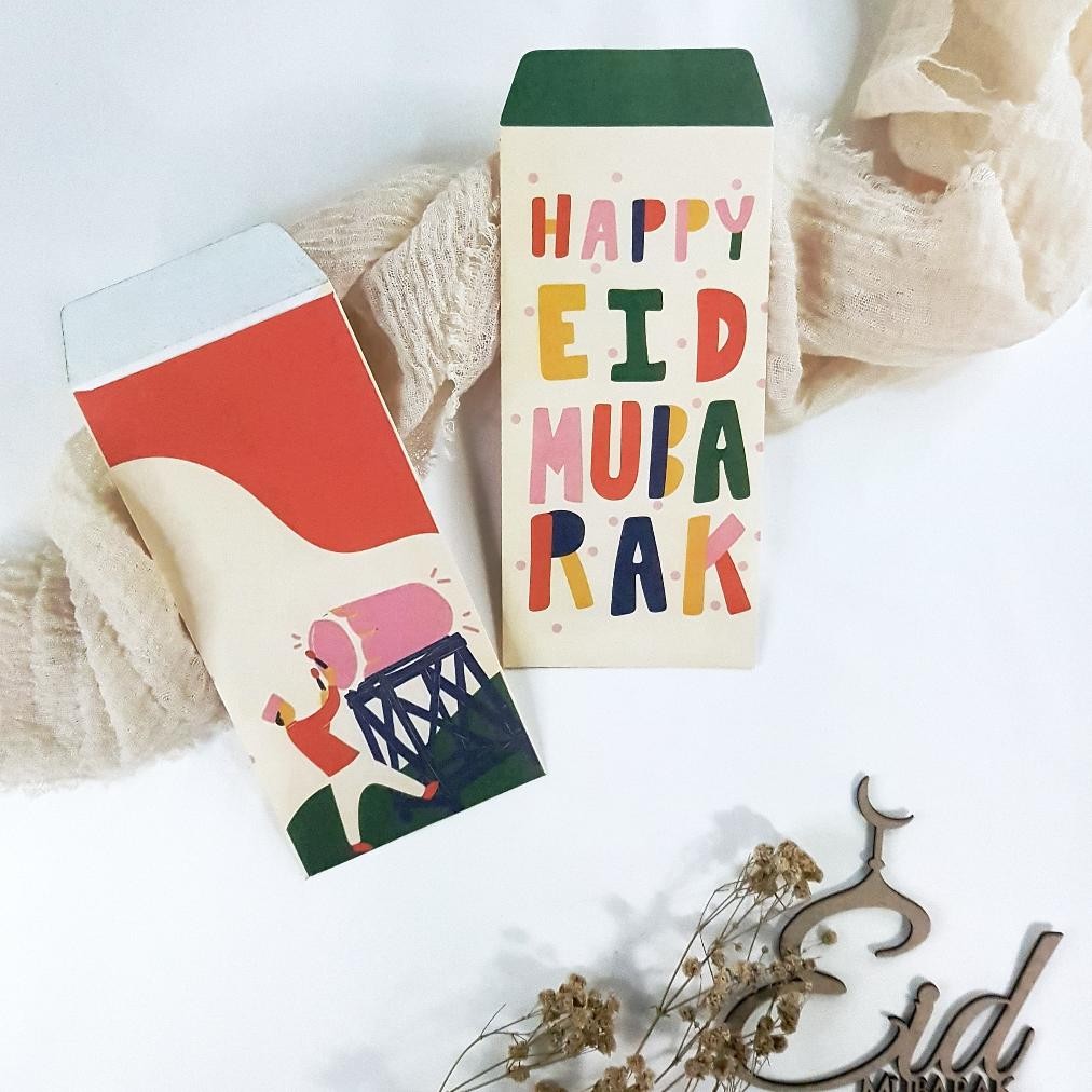 

Of14 [ isi 10, 20,30,50 ] Amplop lebaran 2025 / Amplop lebaran Aesthetic / amplop Angpao lebaran murah / Amplop idul fitri Viral