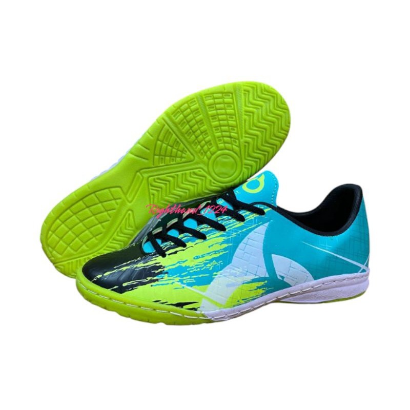 Promo Sepatu Futsal Ortuseight Lokal Premium Full Jait Outsole