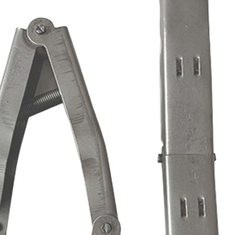 Diskon Spesial  Engsel Untuk Meja Lipat/Engsel Siku Lipat/Engsel Kaki Meja Lipat Besi Furniture