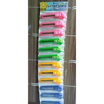 

Viral Pisau Cater Besar Warna Renteng