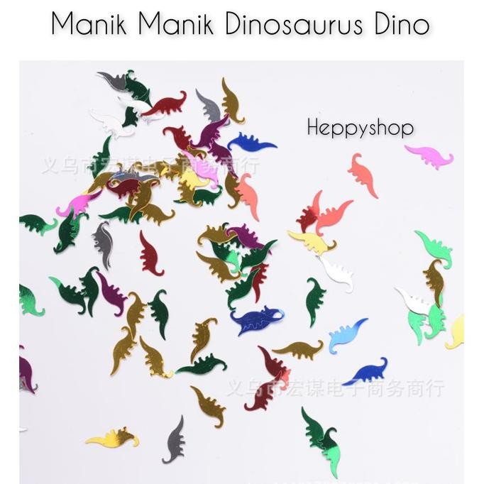 

Produk Unggulan] Manik Manik Dinosaurus Dino