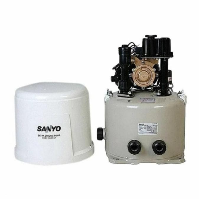 %%%%] Pompa Air Sumur Dangkal Sanyo PH- 258JP Garansi Resmi Sanyo