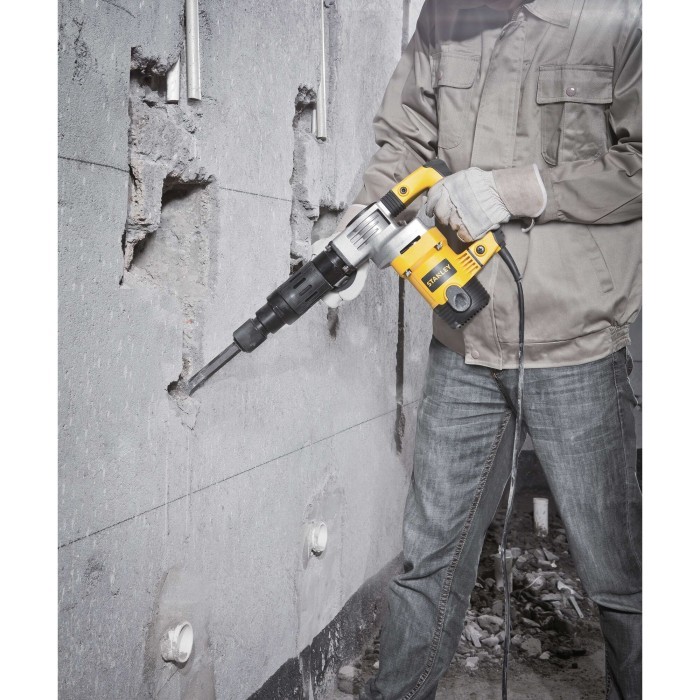 Stanley Demolition Hammer / Bor Bobok Beton 17mm 1010Watt STHM5KHV