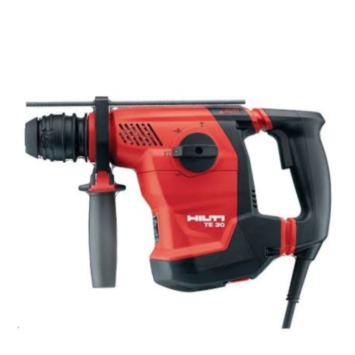 HILTI TE 30 AVR Rotarry Hammer SDS Bor 3 Fungsi Bor Bobok HiLti TE 30 AVR