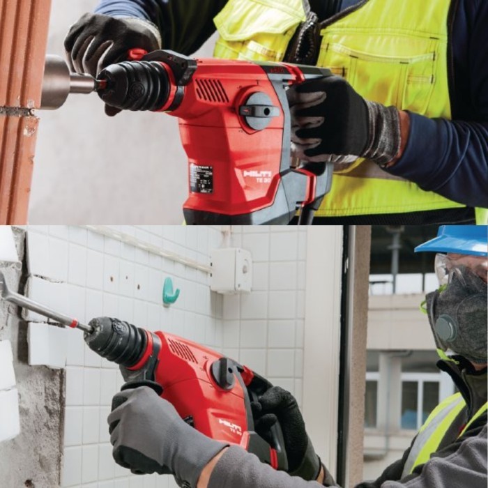MURAH !!!,,,Mesin Bor HILTI TE 30-C