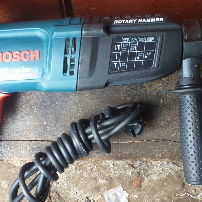 mesin bor bobok/bor bosch 2 26 dre