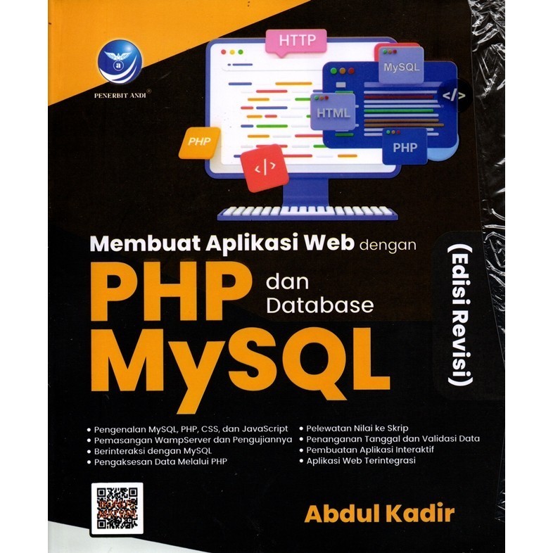 Membuat Aplikasi Web Dengan Php Dan Database Mysql (Edisi Re