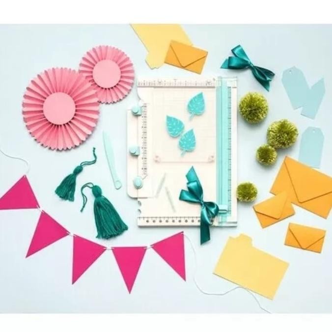 

Promo We Are Memory Keepers - All In One Tool - original stationery COD