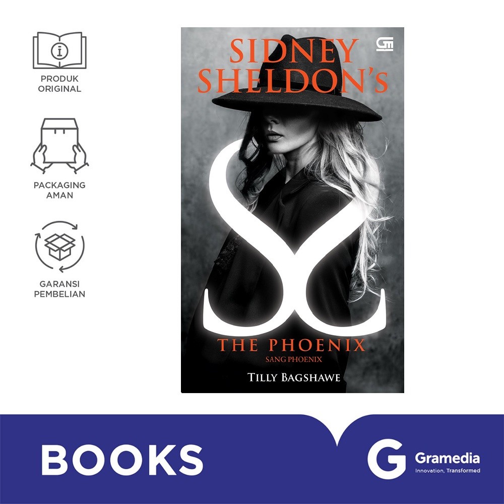 Sidney Sheldon's The Phoenix (Tilly Bagshawe)