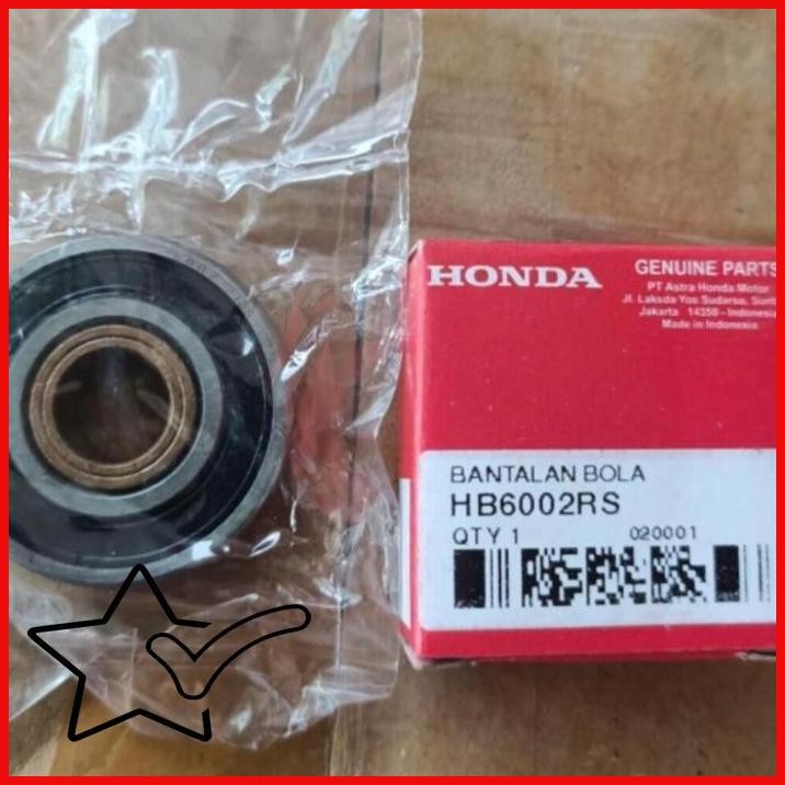 [SBO] BERING BEARING LAHER CVT HONDA BEAT ORIGINAL