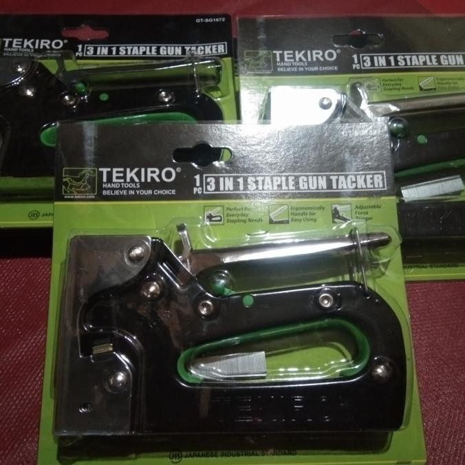 

Promo TEKIRO,STEPLES GUN TECKER(3 in 1)(GUN STEPLES).Uk M4--M14 COD