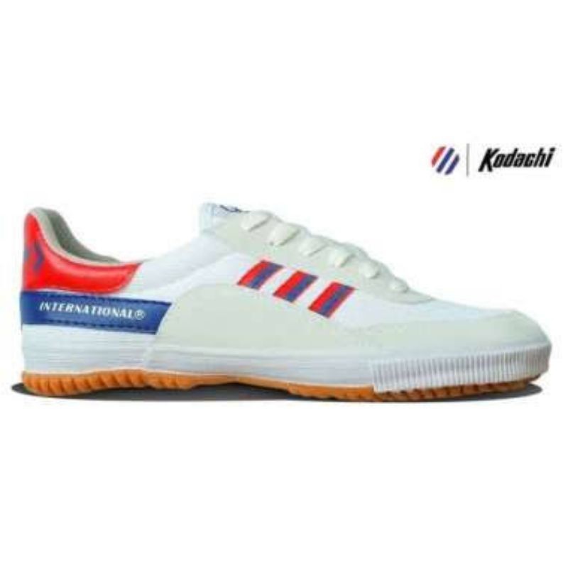 Discount Sepatu Pria Kodachi 8116 Merah Biru Sepatu Olahraga