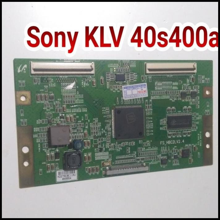 Tcon Sony 40A400S,Ticon/Tikon Logic Sony Klv40S400A