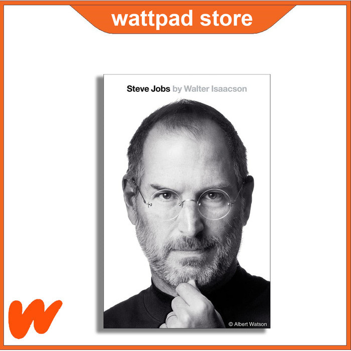 

Most Gifted_versi Eng/Indo_*steve jobs - walter isaacson