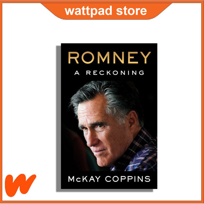 

Most Gifted_versi Eng/Indo_*Romney: A Reckoning by McKay Coppins