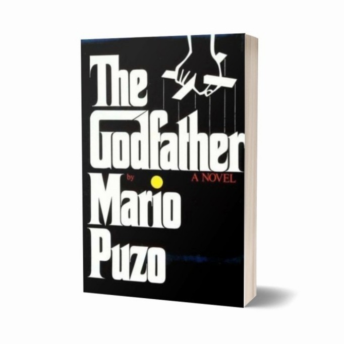 Most Whised For _versi Eng/Indo_*Novel The Godfather , Mario Puzo