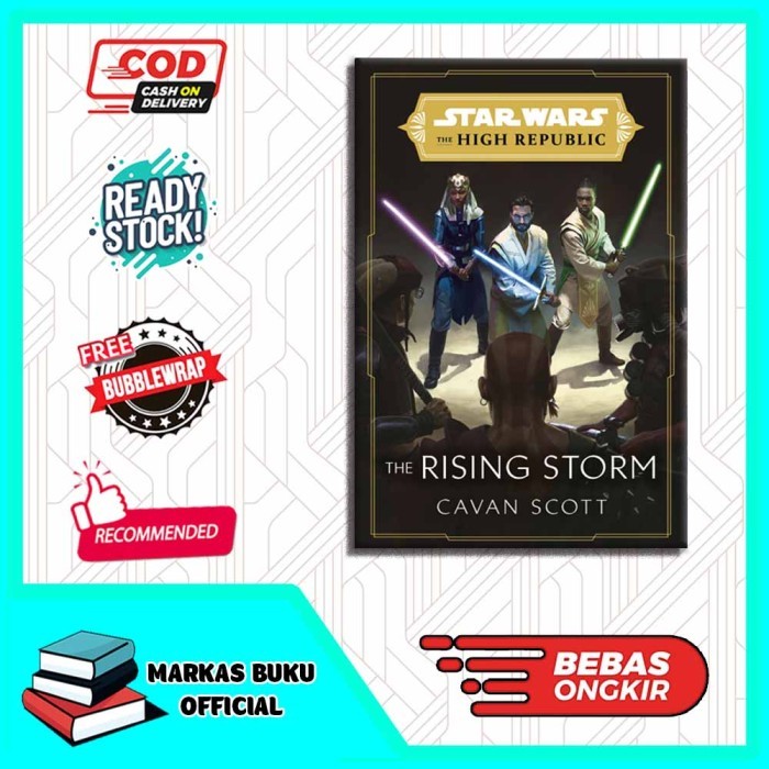 

Most Gifted_versi Eng/Indo_*Star Wars: The Rising Storm