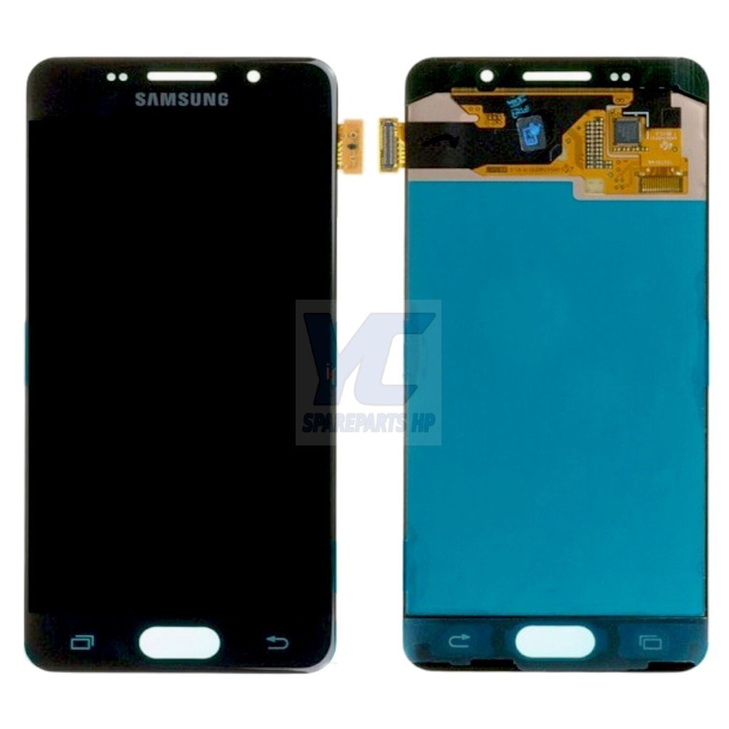 LCD Samsung Galaxy A3 2016 A310 A310F A310H Fullset Touchscreen Produk Baru