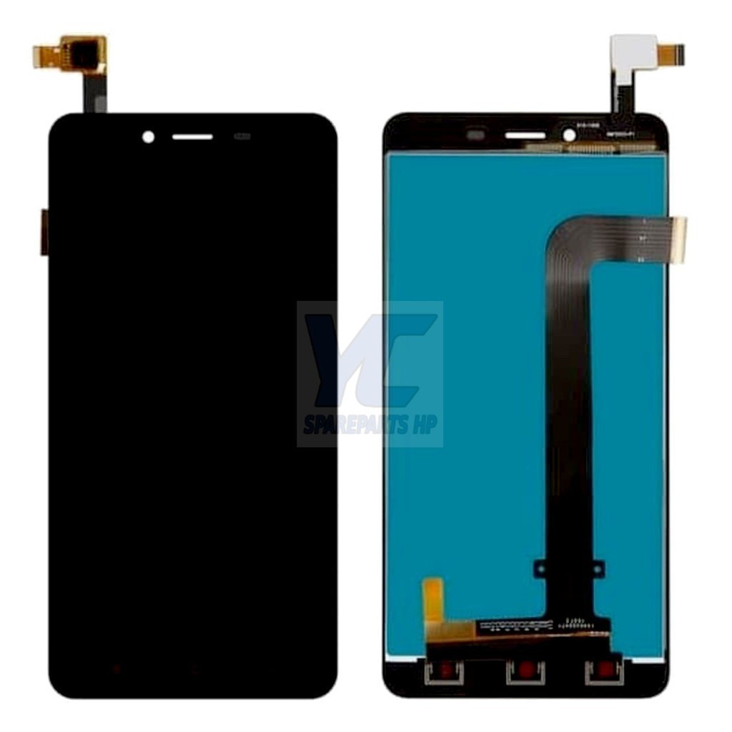 LCD Xiaomi Redmi Note 2 Fullset Touchscreen Produk Baru