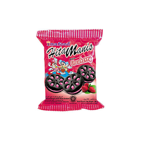 

HITAMANIS BISCUIT STRAWBERRY 99 GR 8997028380479