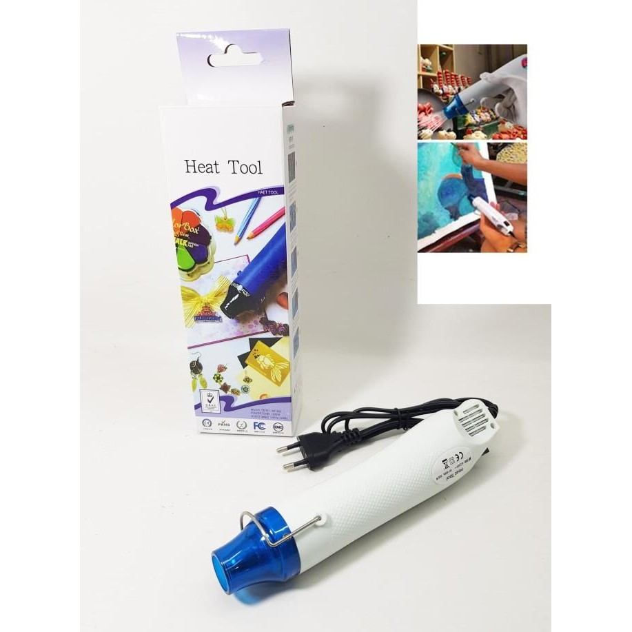 HOT GUN Embossing heat gun / emboss heat gun / embossing tool