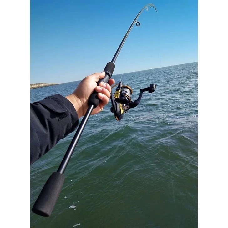 BEST DEALS SHIMANO 1set lengkap murah pancing casting full set / pancing 1set lengkap kuat Set