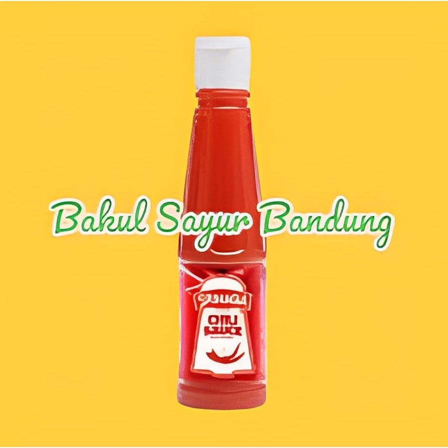 

Saos Sambal Srinaga - Bakul Sayur Bandung