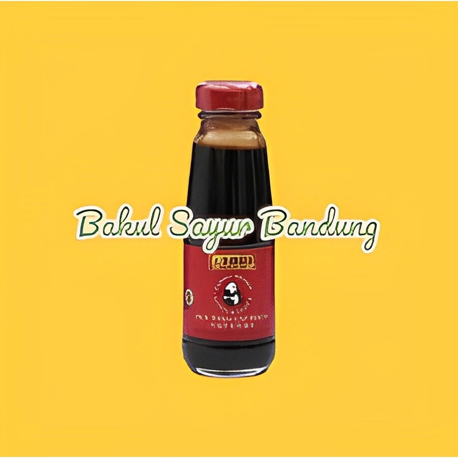 

Halal - Saus Tiram Panda Lee kum Kee - Bakul Sayur Bandung