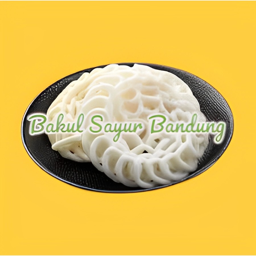 

Kerupuk Mateng Bantet Dinar - Bakul Sayur Bandung