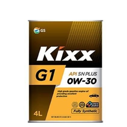 Oli Kixx G1 0W30 4 Liter Galon Full Synthetic 0W-30