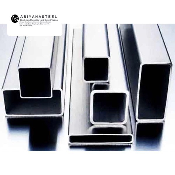 Besi Hollo 5x10 tbl 1.6 mm Kotak Full