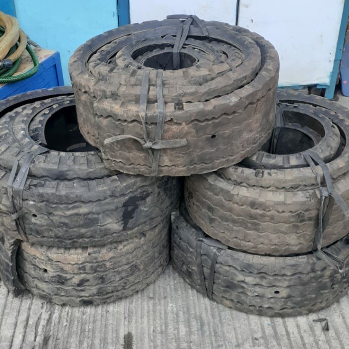 polisi tidur/speed bump/karet ban