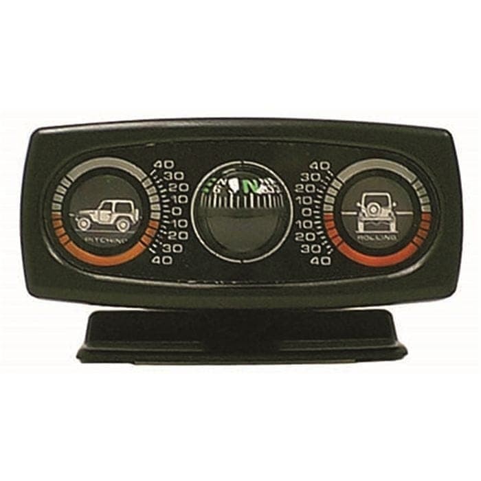 Rugged Ridge Inclinometer