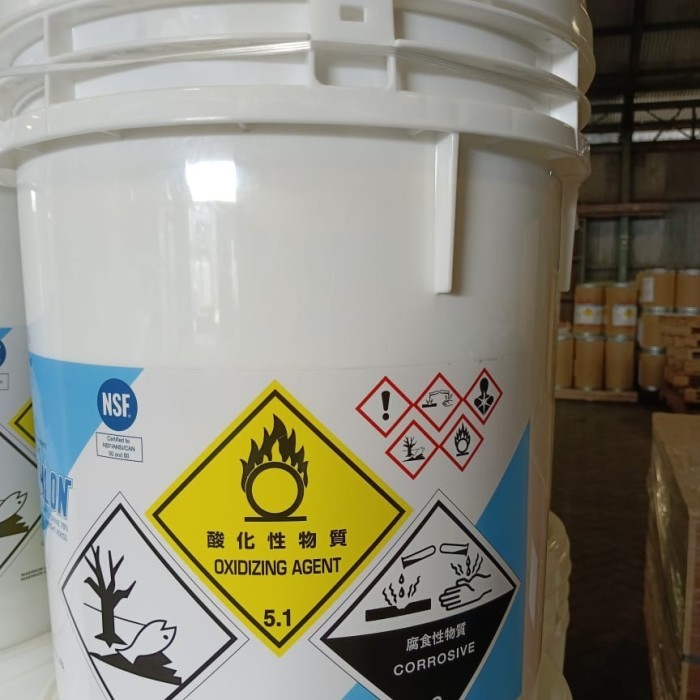 Kaporit Starchlon 70 % GRANULAR