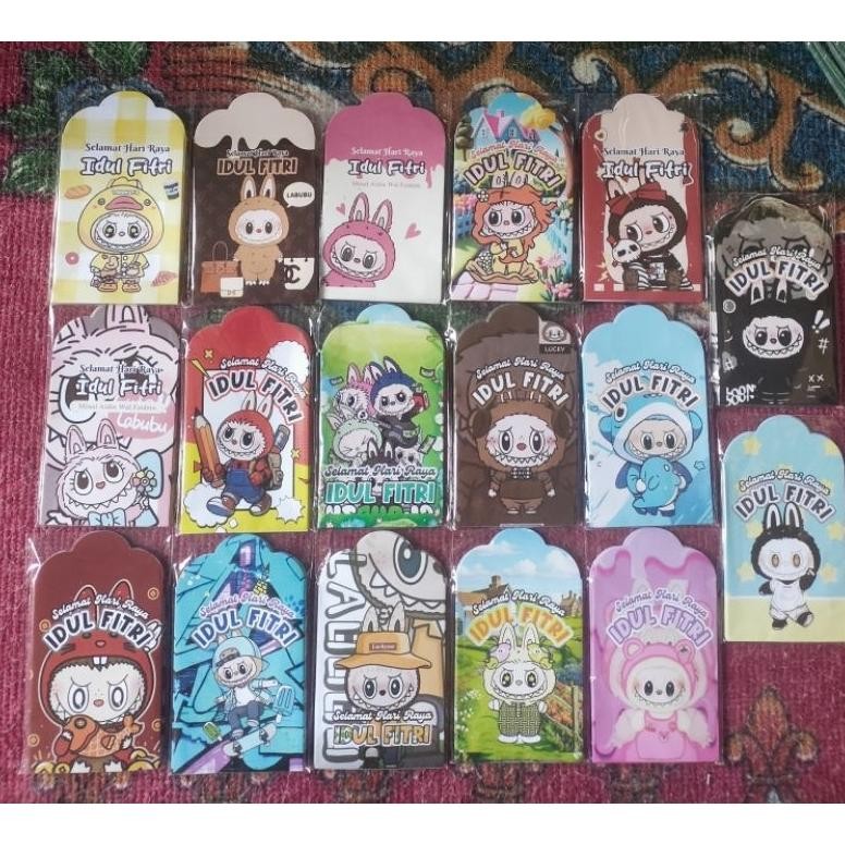 

gq-68 Promo Paket amplop lebaran dapat 100 pack Original