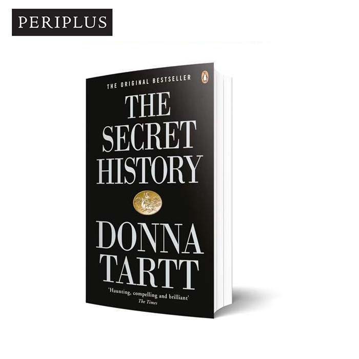 

HOT SALE! Tartt- Secret History - 9780140167771